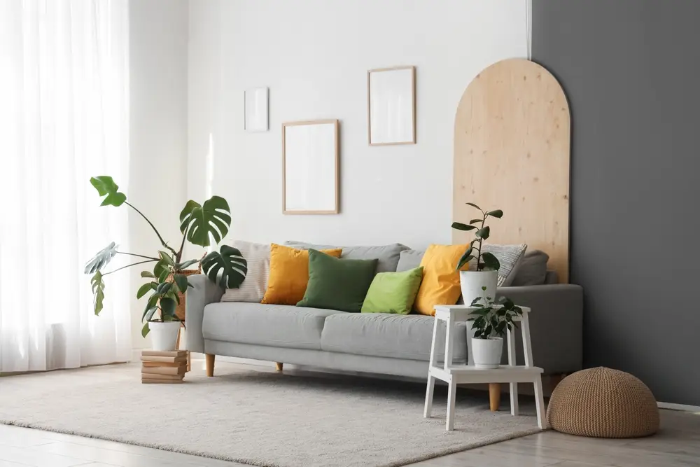 salon zen maison
