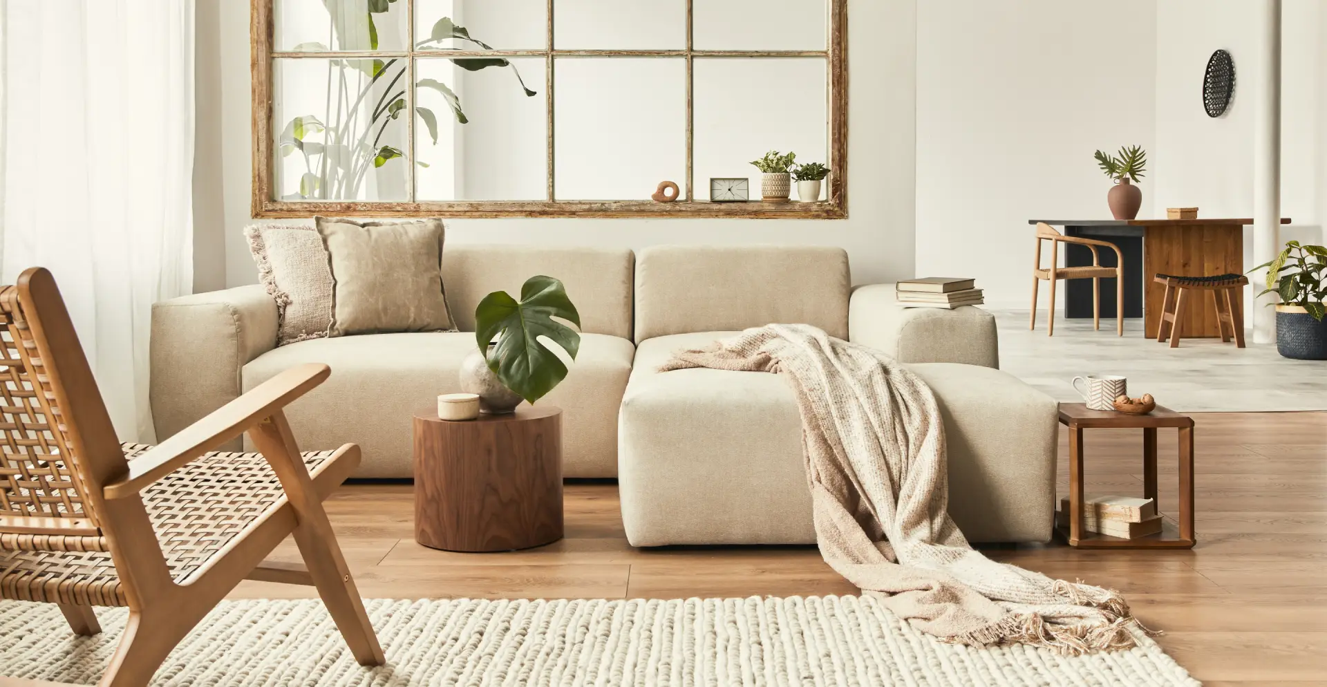 Intérieur moderne