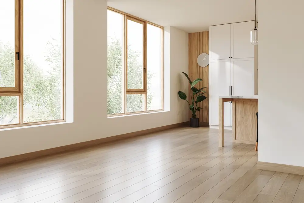 Lumière naturelle maison