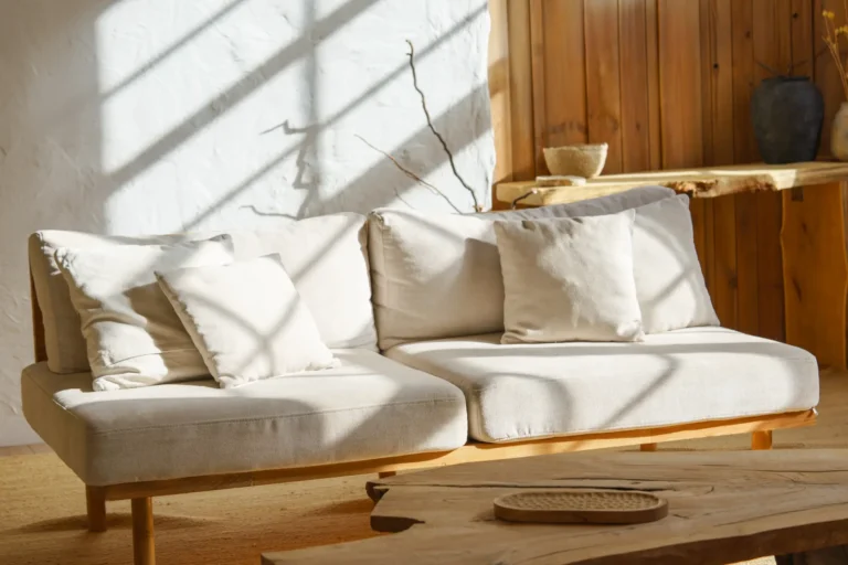 Lumière naturelle maison