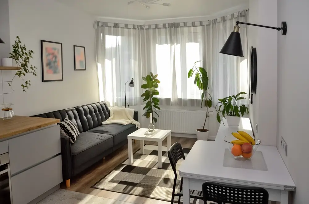 Optimiser l'espace dans un petit appartement