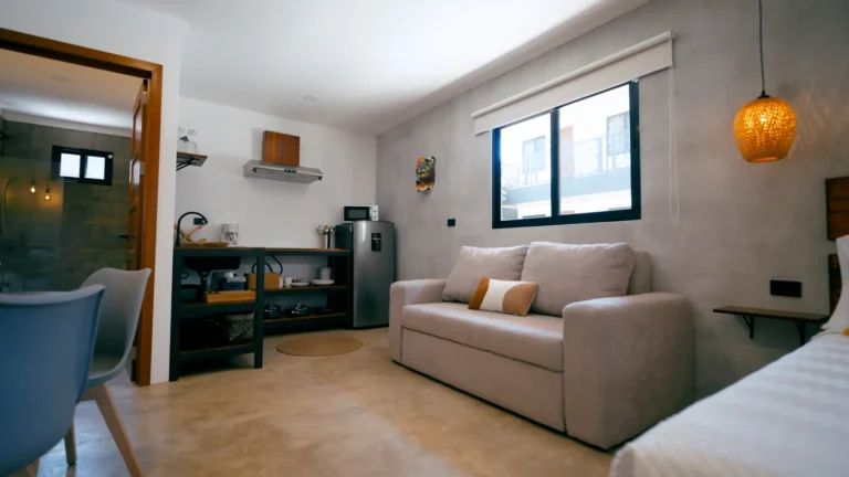 Optimiser l'espace dans un petit appartement