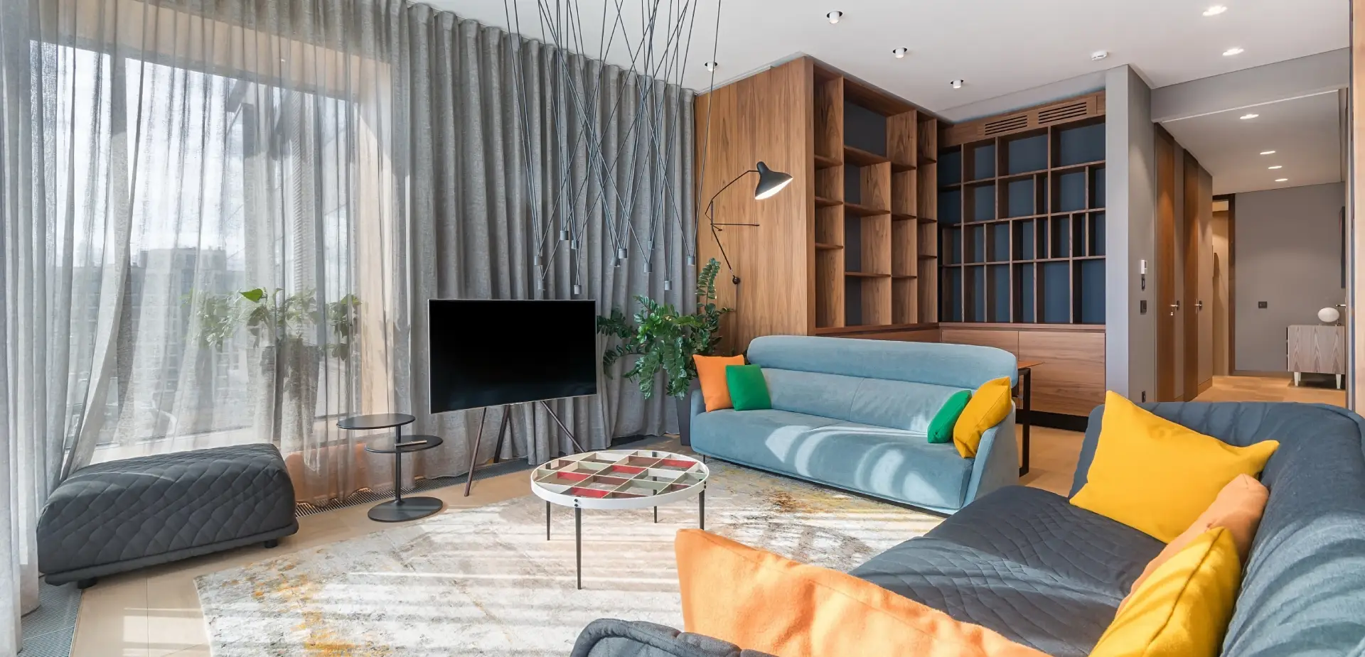 décoration d'intérieur