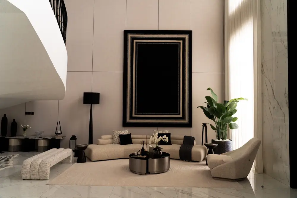 aménagement intérieur