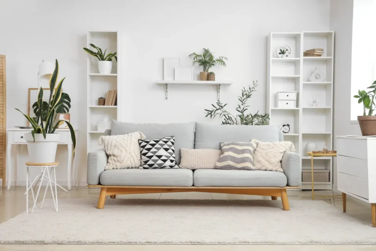 décoration réussie